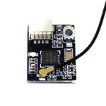Fuss FS-RX2A Pro V1 Receiver Mini - IBUS / PPM / SBUS Signal