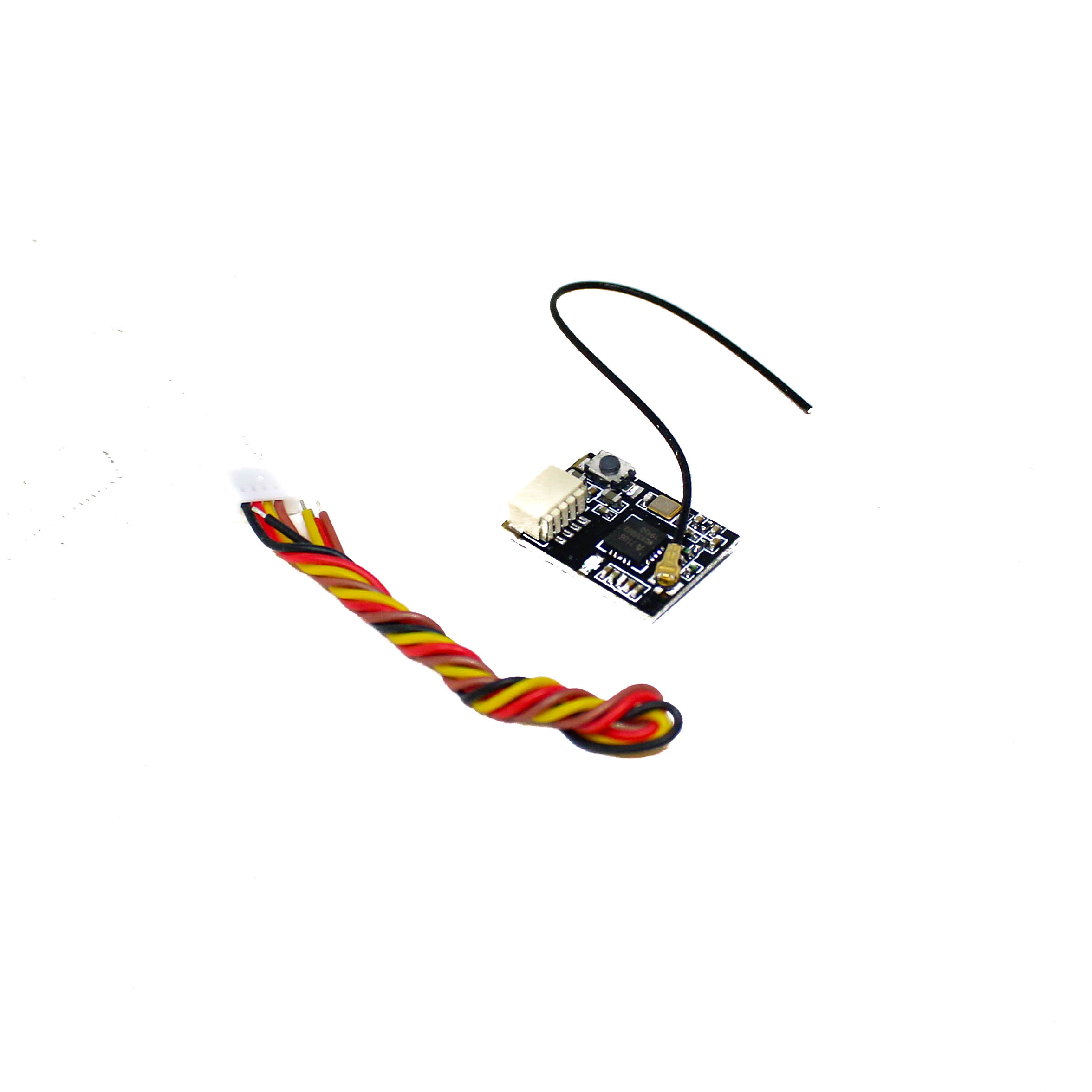 Fuss FS-RX2A Pro V1 Receiver Mini - IBUS / PPM / SBUS Signal - Image 2