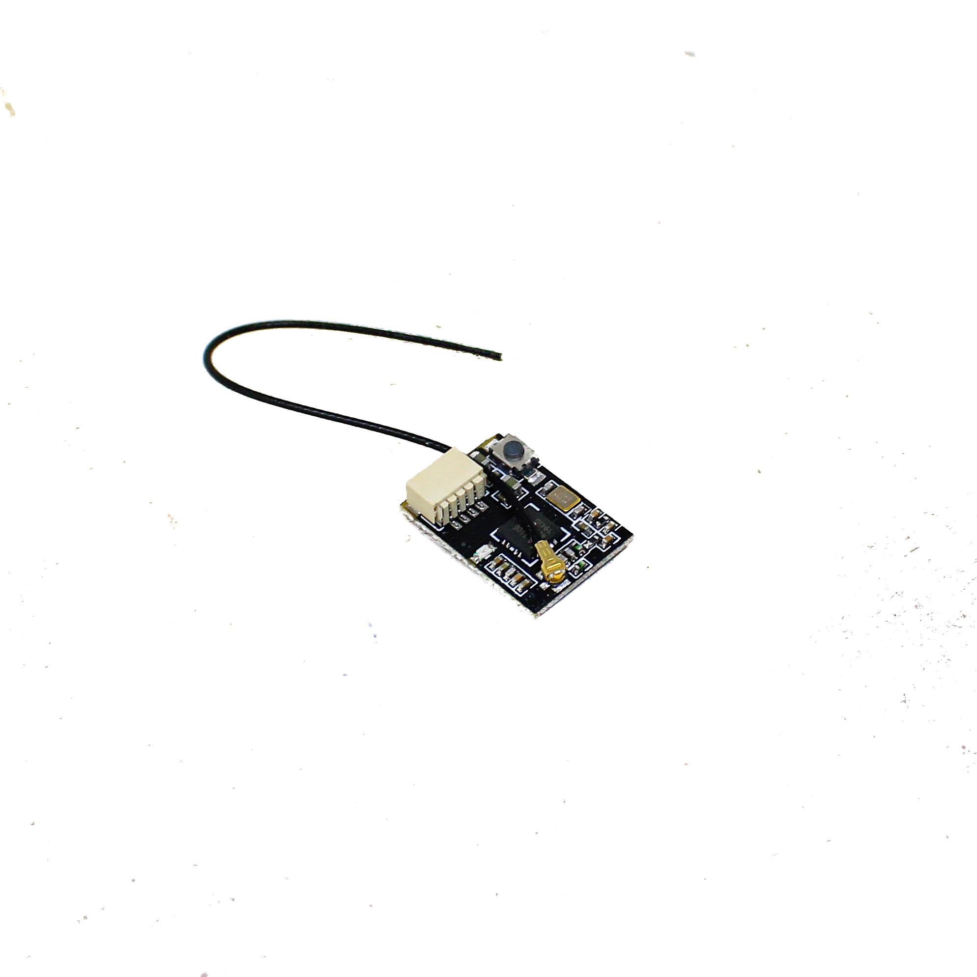 Fuss FS-RX2A Pro V1 Receiver Mini - IBUS / PPM / SBUS Signal - Image 3