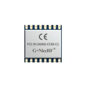 G-NiceRF CC68-C1-868/915 LLCC68 LoRa Module w/ SPI