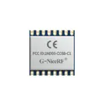 G-NiceRF CC68-C1-868/915 LLCC68 LoRa Module w/ SPI