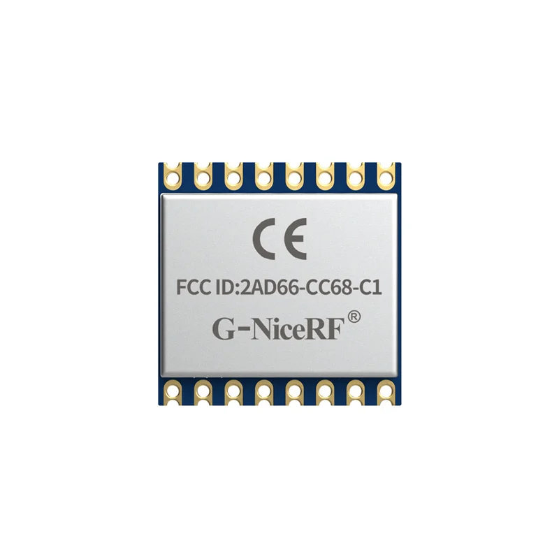 G-NiceRF CC68-C1-868/915 LLCC68 LoRa Module w/ SPI