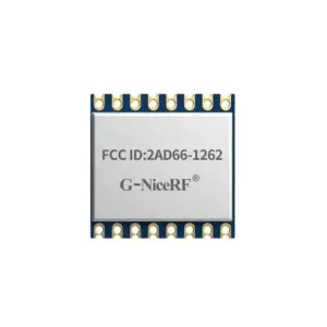 G-NiceRF LoRa1262-915 SX1262 915MHz LoRa Module w/ ESD Protection