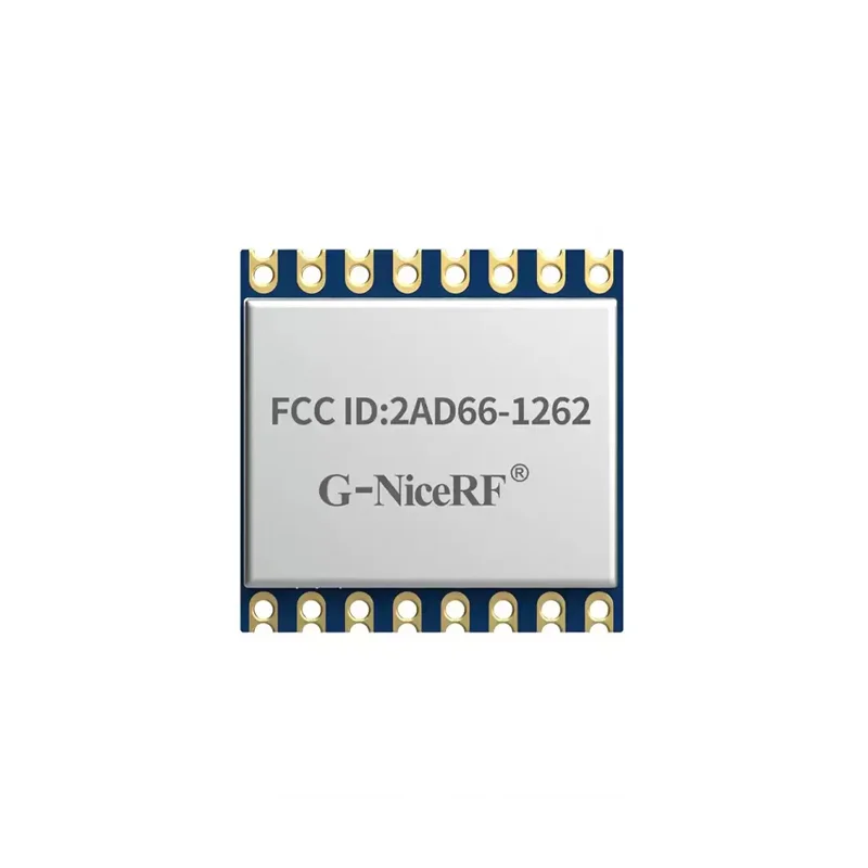 G-NiceRF LoRa1262-915 SX1262 915MHz LoRa Module w/ ESD Protection