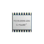 G-NiceRF LoRa1262-915 SX1262 915MHz LoRa Module w/ ESD Protection