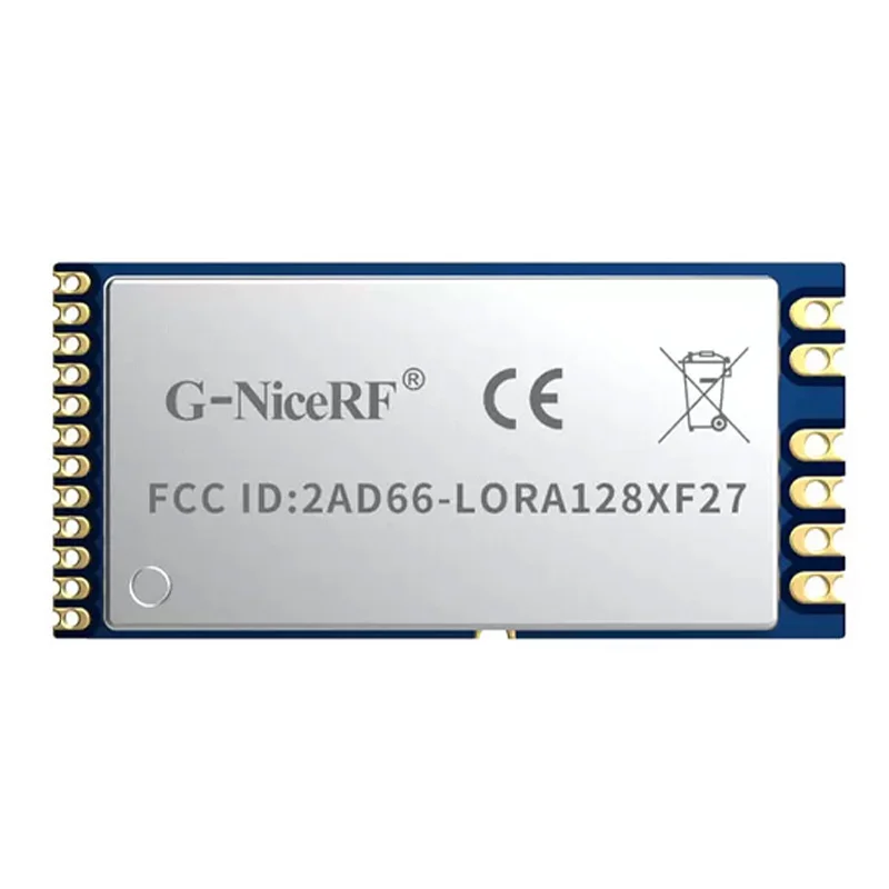 G-NiceRF LoRa1280F27 SX1280 500mW 2.4GHz LoRa Module