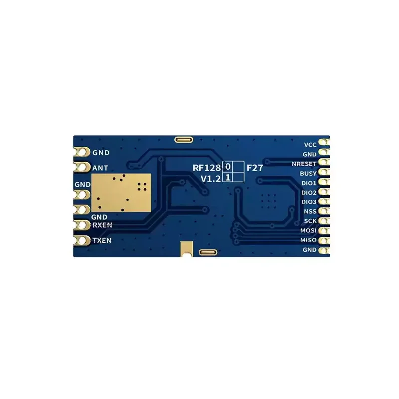 G-NiceRF LoRa1280F27 SX1280 500mW 2.4GHz LoRa Module - Image 2