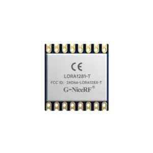 G-NiceRF LoRa128X-T SX1280/SX1281 2.4GHz LoRa Module w/ TCXO