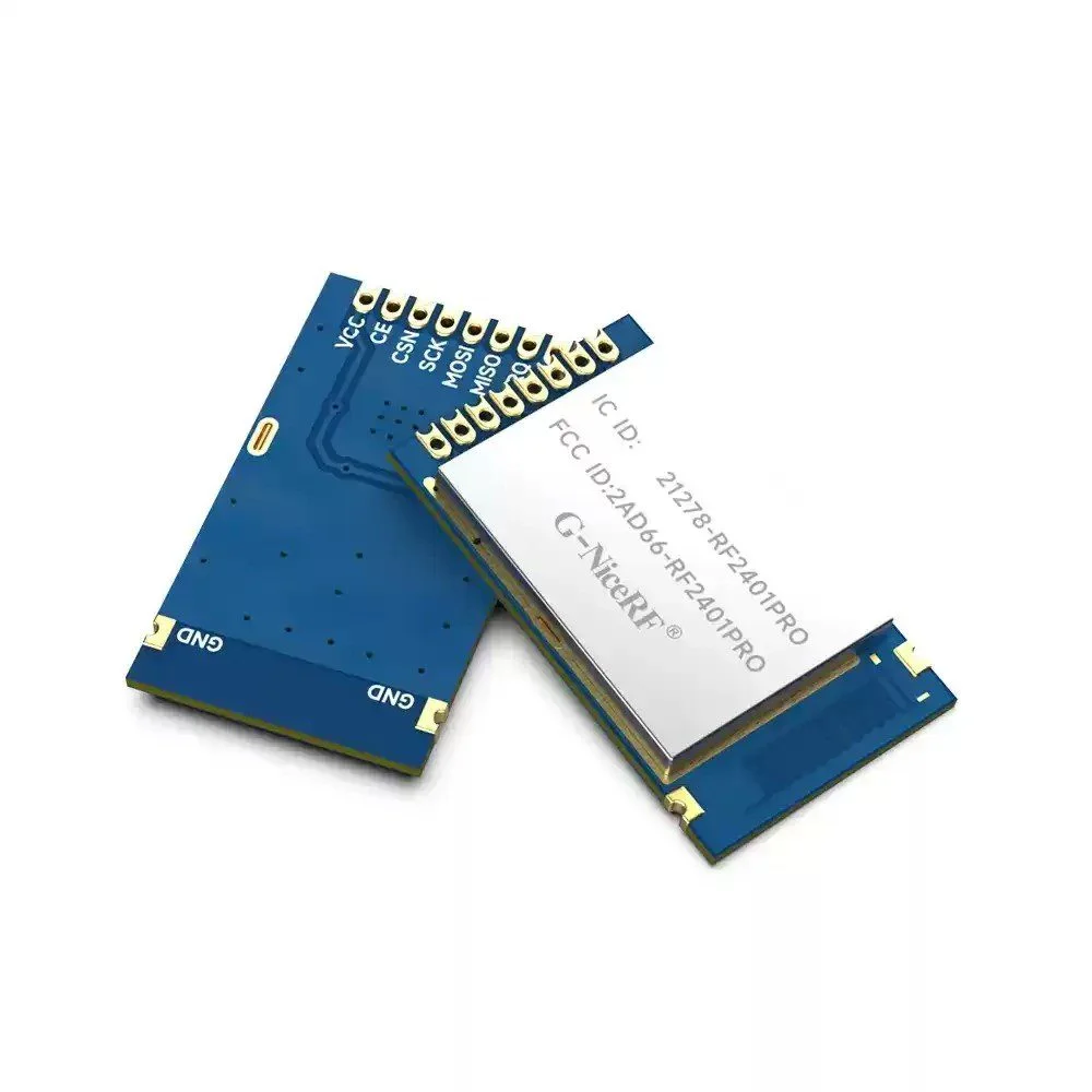 G-NiceRF RF2401Pro nRF24L01+ FCC/IC Certified 2.4GHz Transceiver - Image 3