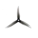 Gemfan Hurricane 4525 3-Blade Propellers 2CW+2CCW - Clear Gray