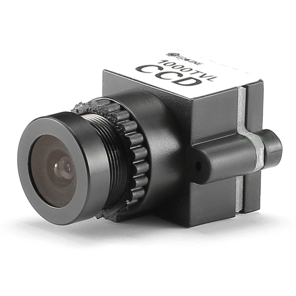 Generic 1000TVL 1/3 CCD Mini FPV Camera - 110 Degree 2.8mm Lens - Image 4