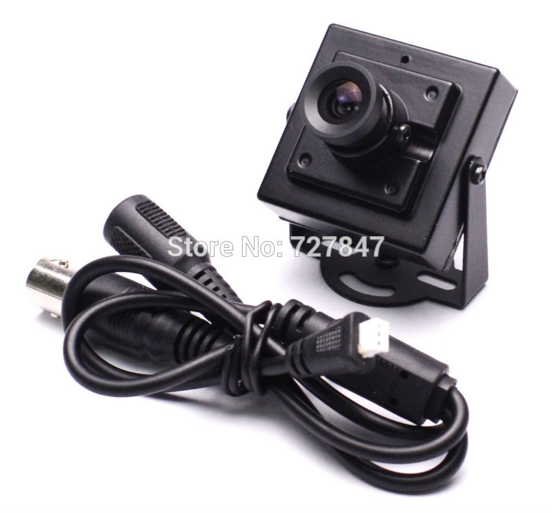 Generic 1000TVL CMOS 3.6mm Lens FPV Mini Camera - Image 3