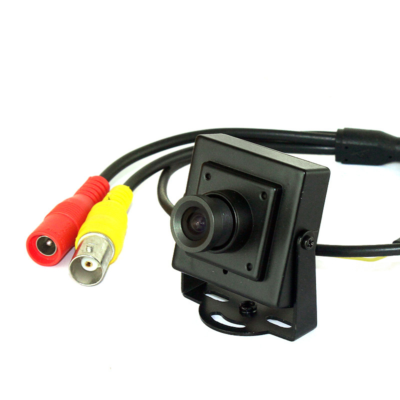 Generic 1000TVL CMOS 3.6mm Lens FPV Mini Camera - Image 5