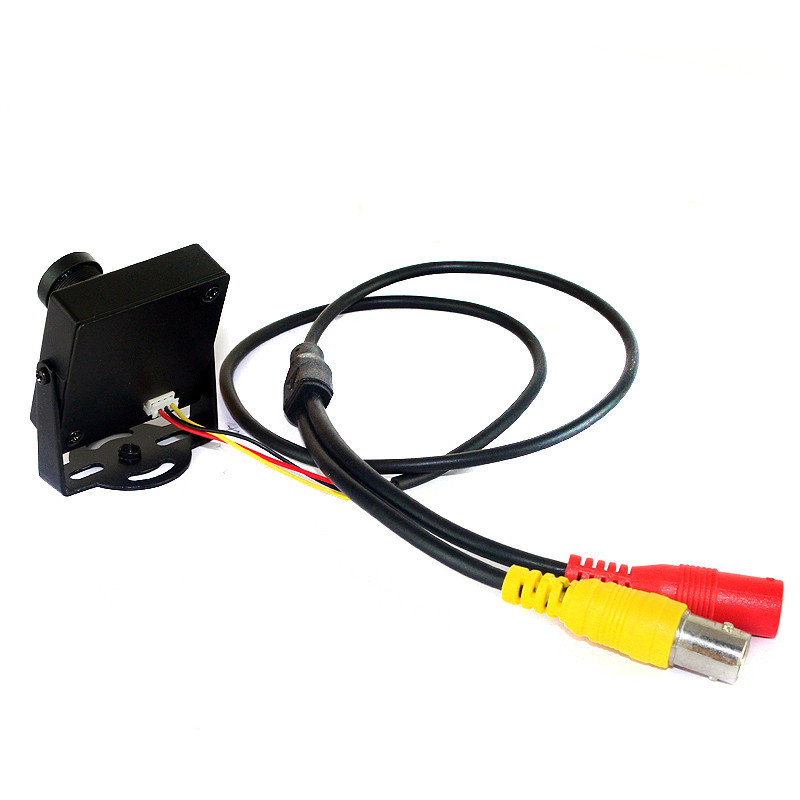 Generic 1000TVL CMOS 3.6mm Lens FPV Mini Camera - Image 6