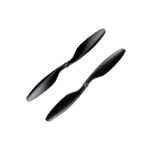 Generic 1045 SF Propellers 1CW+1CCW Pair - Black