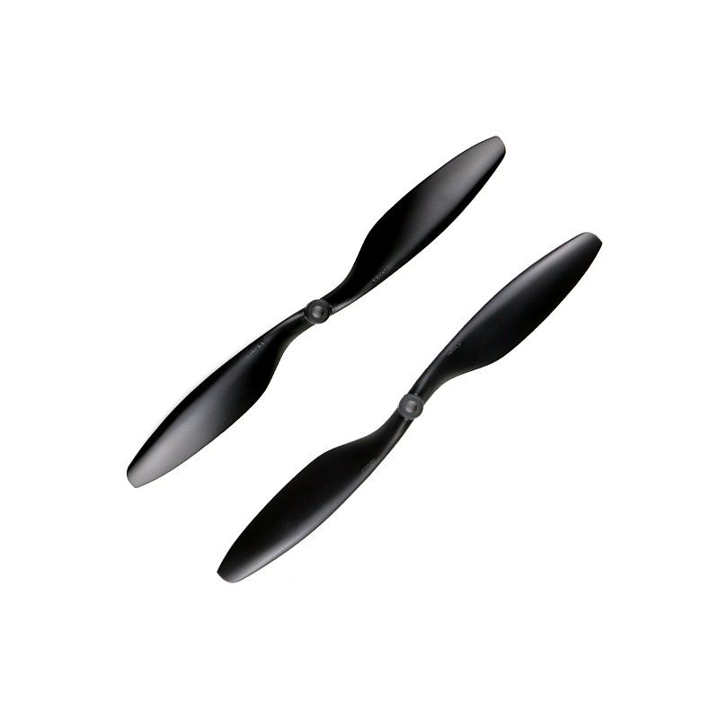 Generic 1045 SF Propellers 1CW+1CCW Pair - Black