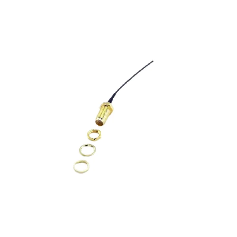 Generic 10cm SMA Female to Stripping Head Connector Cable RG1.13 - Image 2