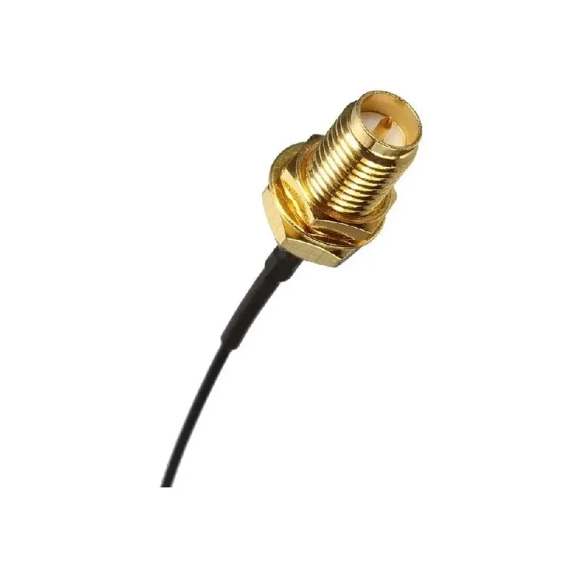 Generic 15cm IPEX 1 to RP-SMA Female Cable RG1.13 - Image 2