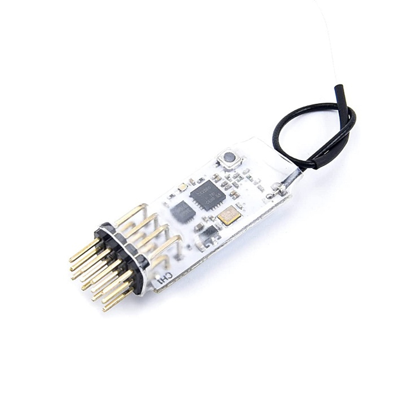 Generic 2.4G 4CH Receiver Compatible with D8 Receiver w/ PWM Output