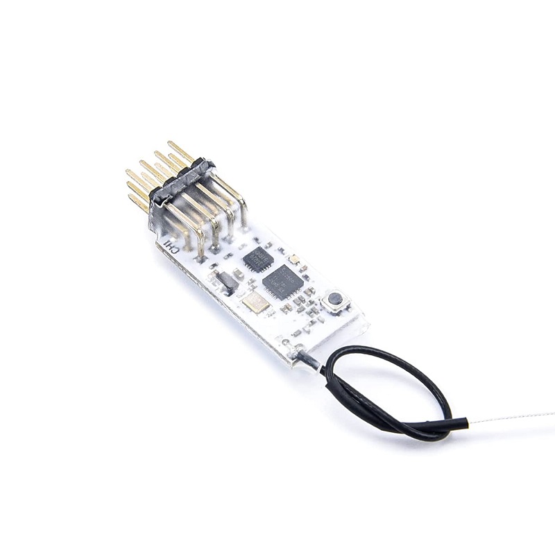 Generic 2.4G 4CH Receiver Compatible with D8 Receiver w/ PWM Output - Image 3