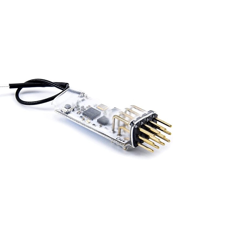 Generic 2.4G 4CH Receiver Compatible with D8 Receiver w/ PWM Output - Image 4
