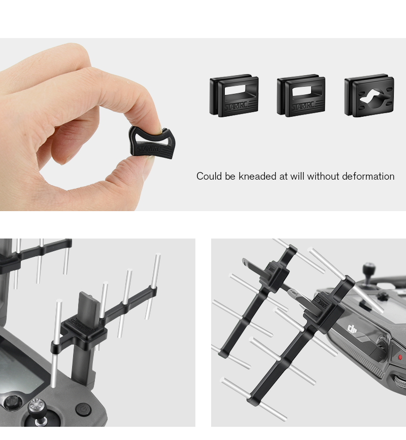 Generic 2.4Ghz Yagi-UDA Drone Signal Booster - Image 2