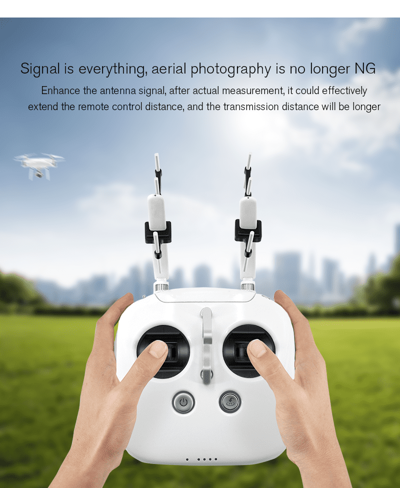 Generic 2.4Ghz Yagi-UDA Drone Signal Booster - Image 5