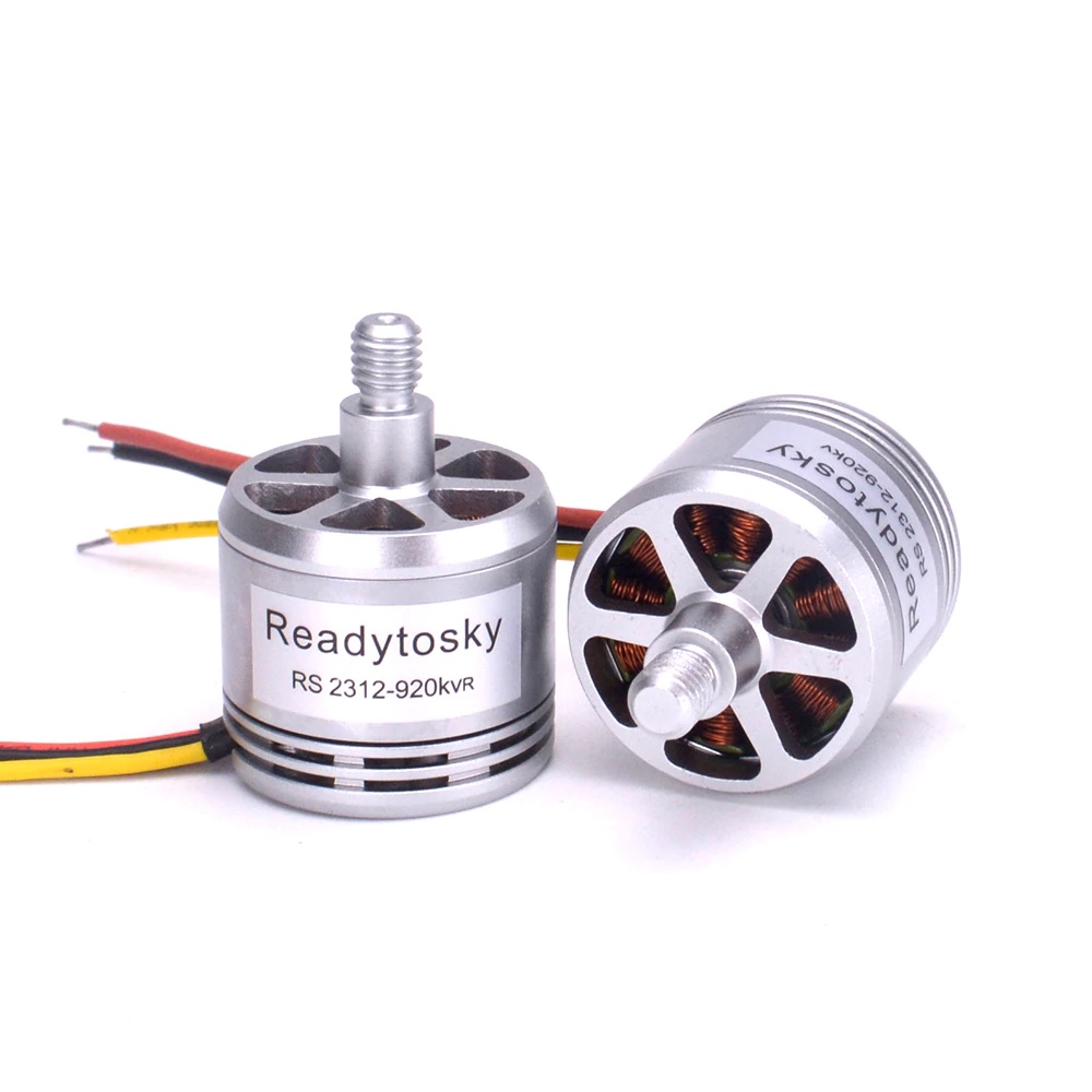 Generic 2312 920KV Brushless DC Motor for Drone (CW Motor Rotation) - Image 2