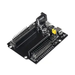 Generic 30-Pin ESP32 Expansion Board w/ Type-C & Micro USB