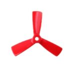 Generic 3045 Tri-Blade Propeller 2CW+2CCW - Red