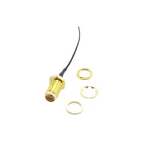 Generic 30cm SMA Female to Stripping Head RG1.13 RF Cable