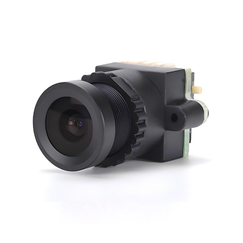 Generic 408 AHD Camera 1000TVL 90 Degree CMOS FPV Camera with Audio