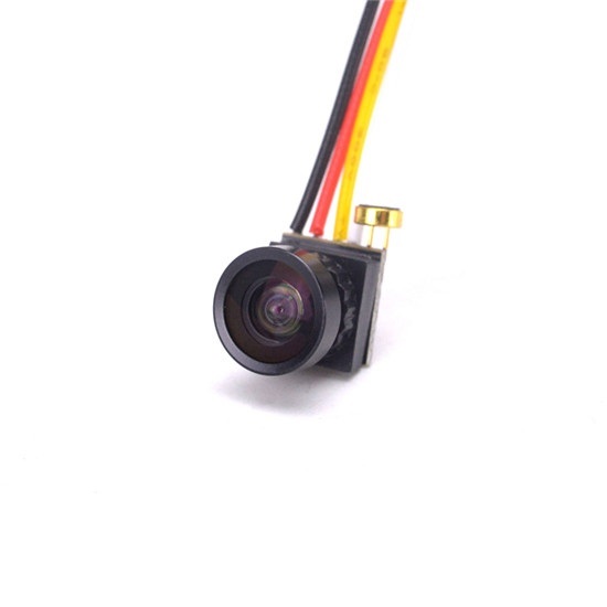 Generic 408 AHD Camera 1000TVL 90 Degree CMOS FPV Camera with Audio - Image 2