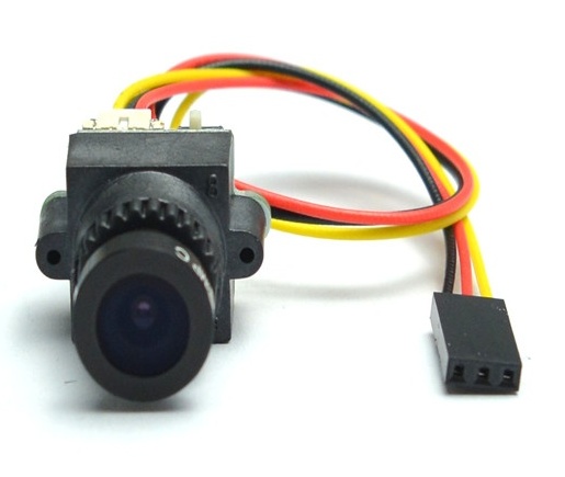 Generic 408 AHD Camera 1000TVL 90 Degree CMOS FPV Camera with Audio - Image 4
