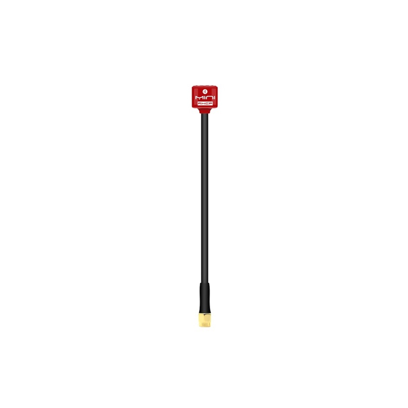 Generic 5.8G 2.8dBi RHCP SMA Lollipop Antenna (Long)