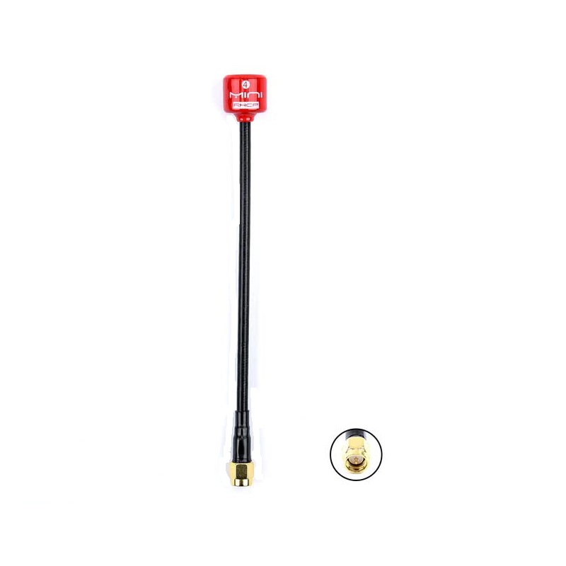 Generic 5.8G 2.8dBi RHCP SMA Lollipop Antenna (Long) - Image 2