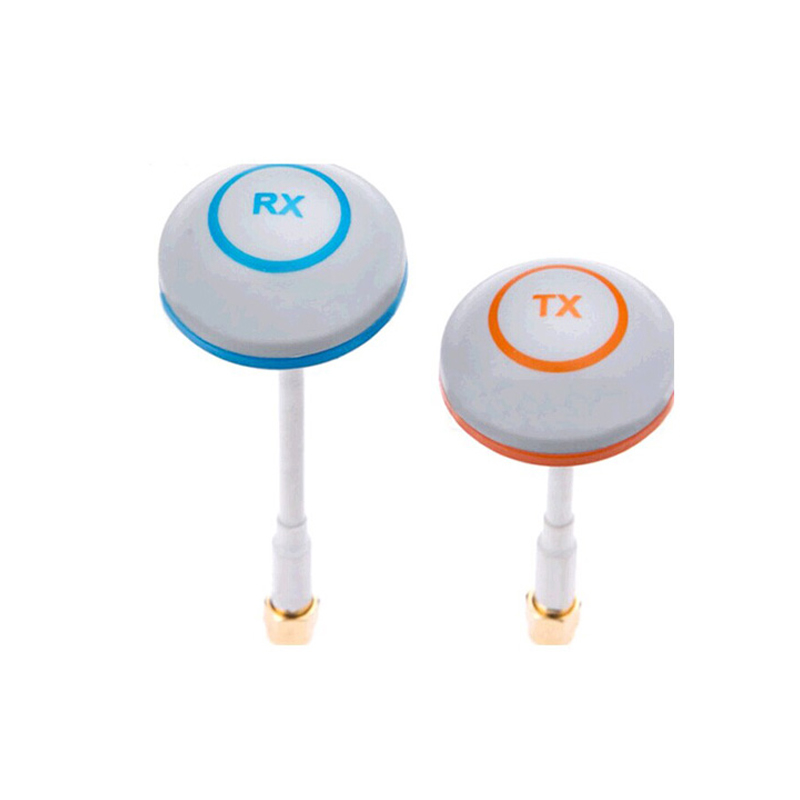 Generic 5.8GHz FPV Petals Clover Mushrooms L Antenna Pair - RP-SMA Male Plug