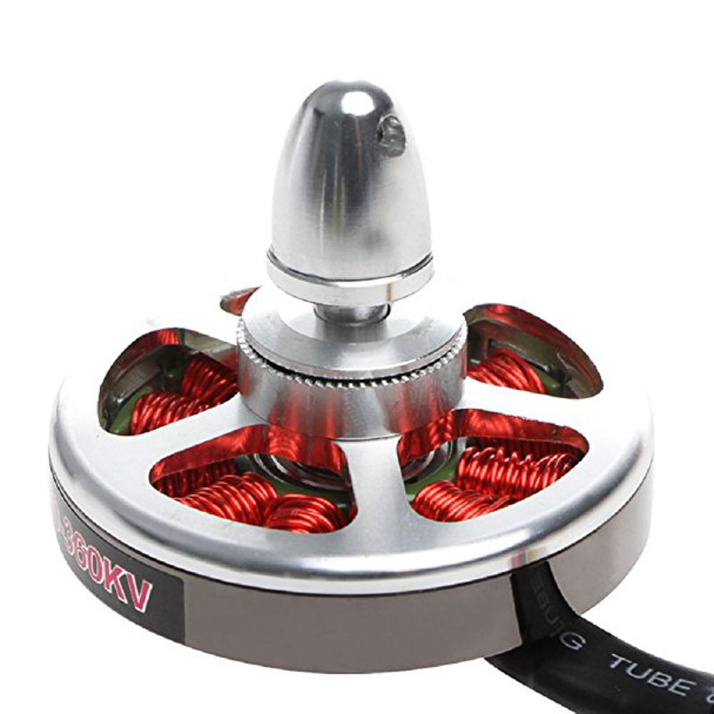 Generic 5010 750KV High Torque Brushless Motor - Image 4