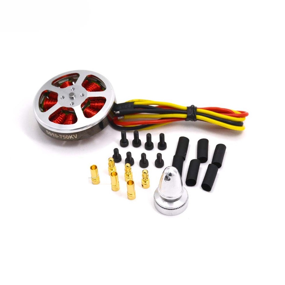 Generic 5010 750KV High Torque Brushless Motor - Image 5