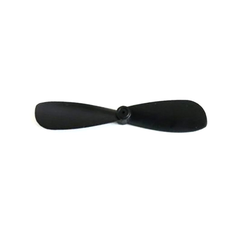 Generic 55mm Propeller for Micro Quadcopters - Black