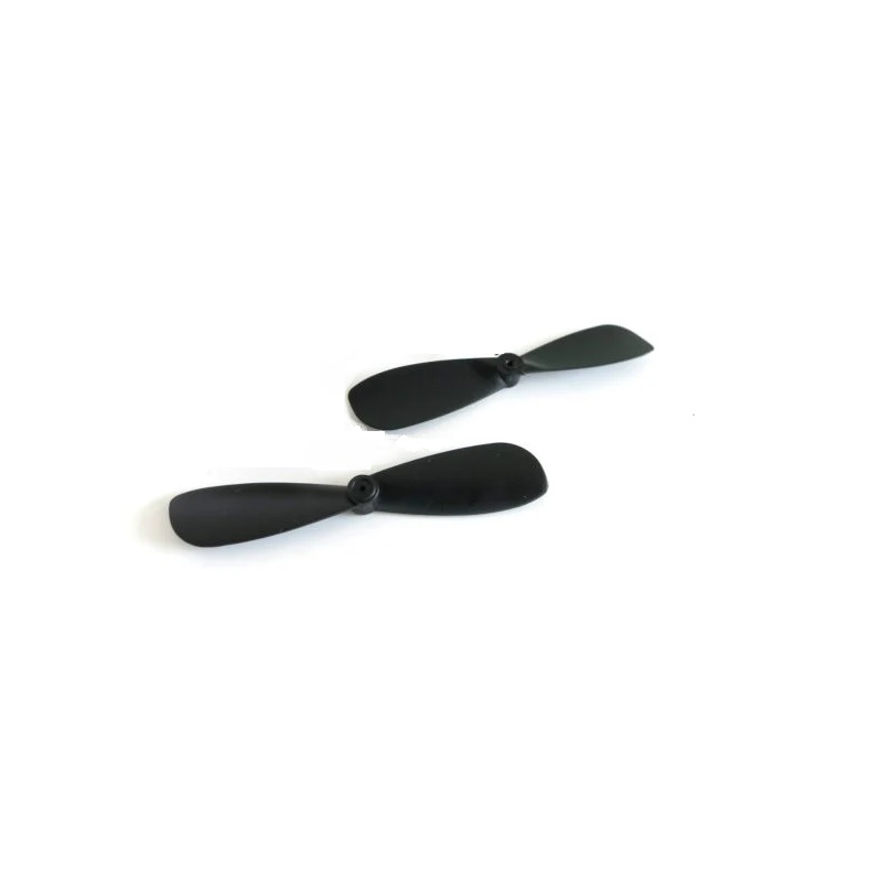 Generic 55mm Propeller for Micro Quadcopters - Black - Image 4