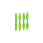 Generic 55mm Propeller Set - 4-Pack - Green