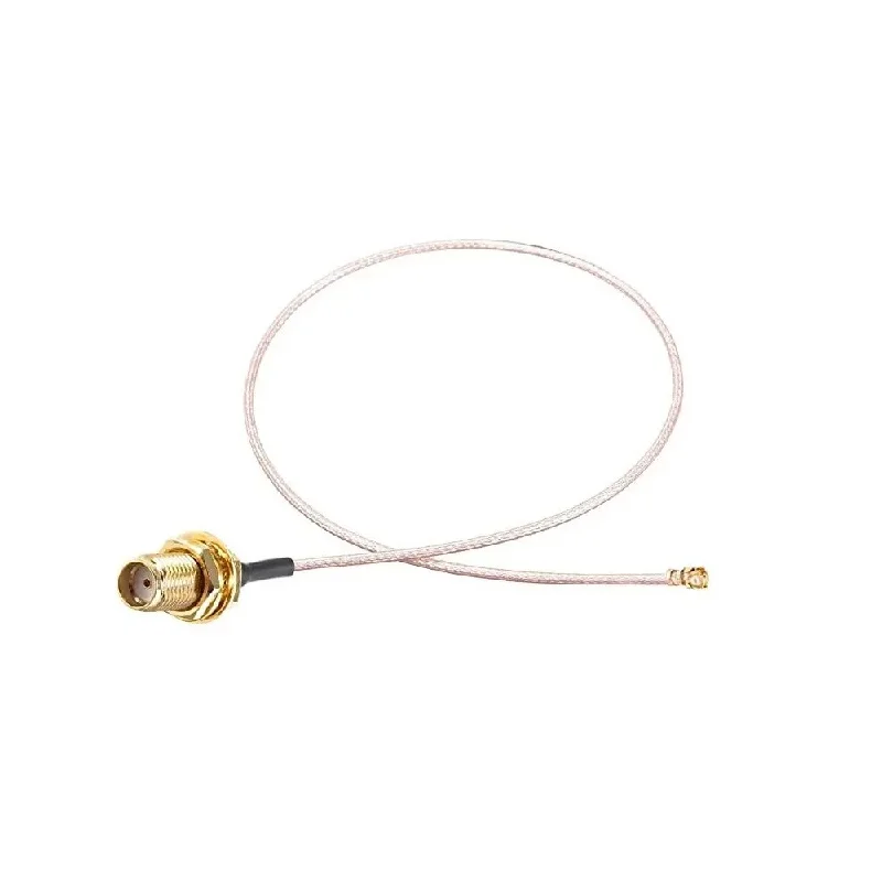 Generic 5cm IPEX1 to SMA Female RG178 RF Pigtail Cable - Image 3