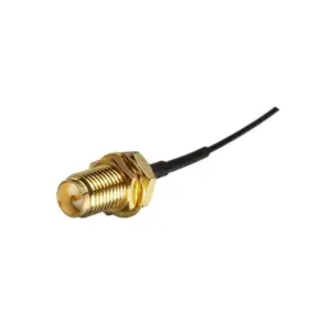 Generic 5cm RP-SMA Female to IPEX1 Cable RG1.13