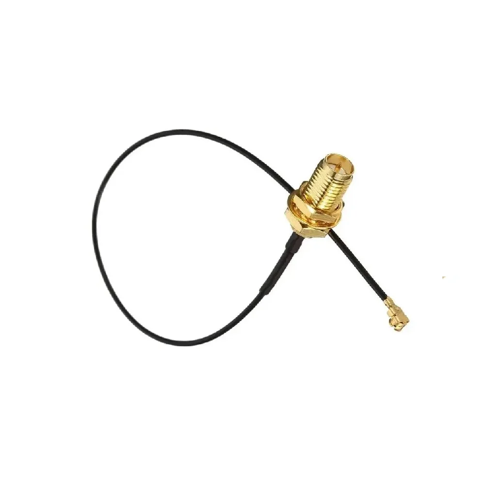 Generic 5cm RP-SMA Female to IPEX1 Cable RG1.13 - Image 2