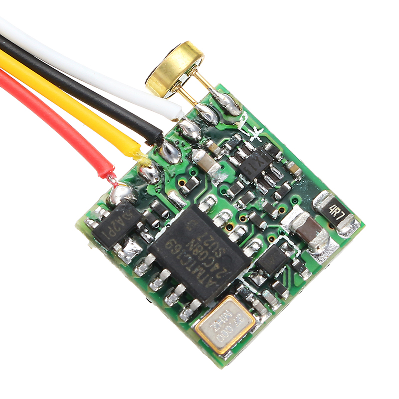 Generic 600TVL 170 Degree Mini FPV AV Camera with Audio - Image 5