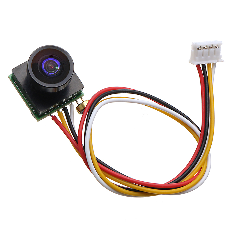 Generic 600TVL 170 Degree Mini FPV AV Camera with Audio - Image 6