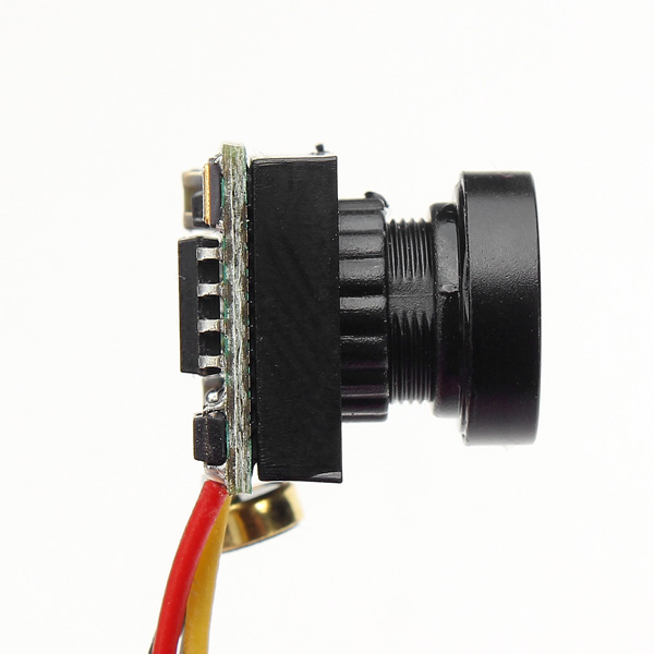 Generic 600TVL 170 Degree Mini FPV AV Camera with Audio - Image 7