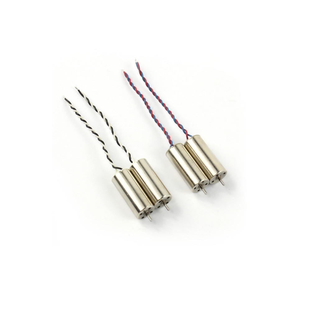 Generic 615 Coreless Brushed Motor with 65mm Blade Propeller - Silver - Image 3