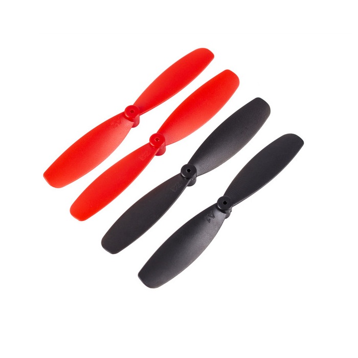 Generic 615 Coreless Brushed Motor with 65mm Blade Propeller - Silver - Image 4